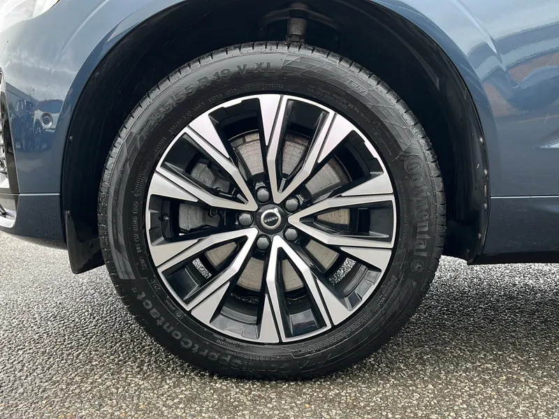 Volvo XC60 2.0 B4d Plus Dark Awd Gear DX23JPJ Blue #5