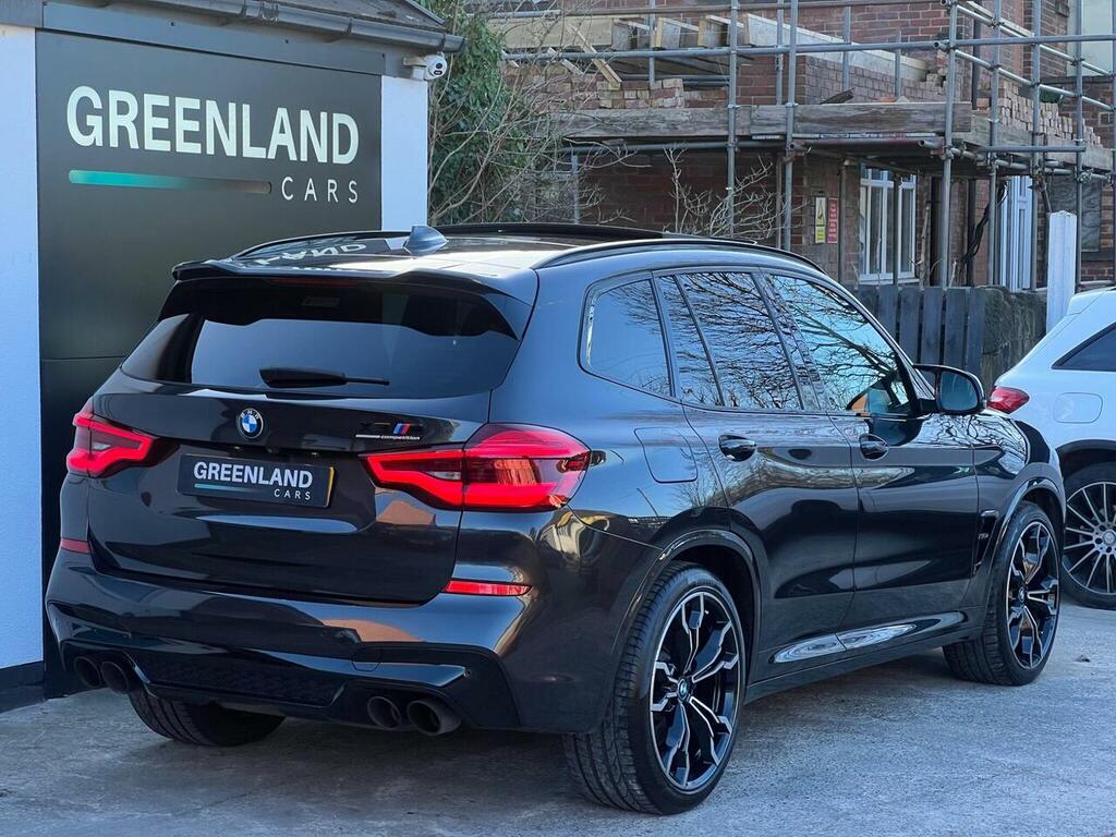 BMW X3 M Suv #2