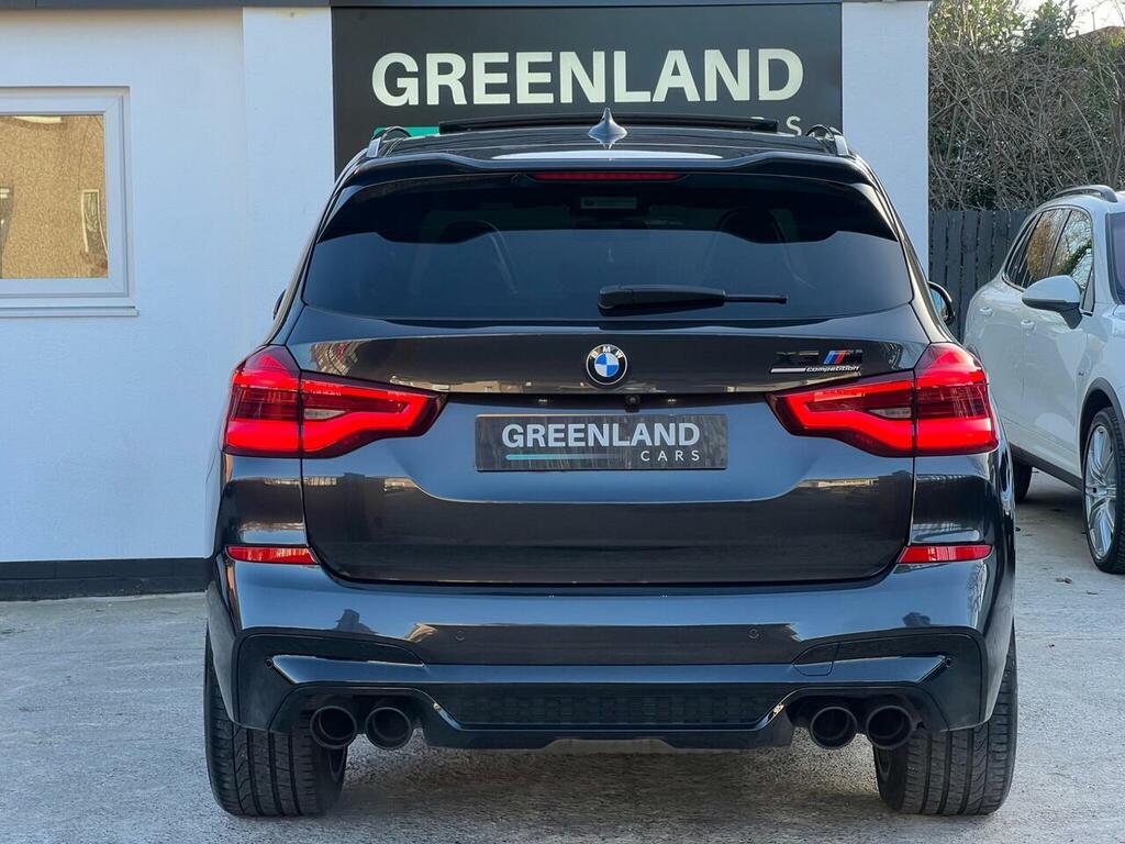 BMW X3 M Suv #5