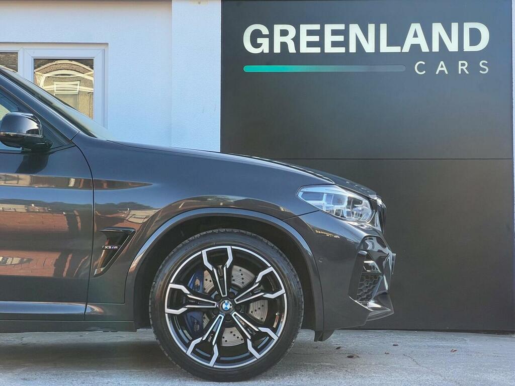 BMW X3 M Suv #6