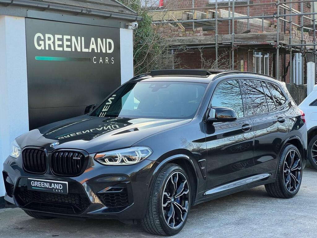 BMW X3 M Suv #4