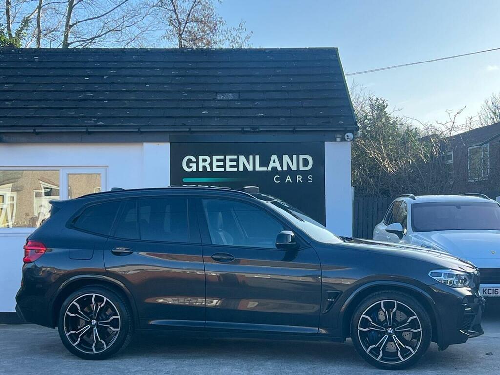 BMW X3 M Suv