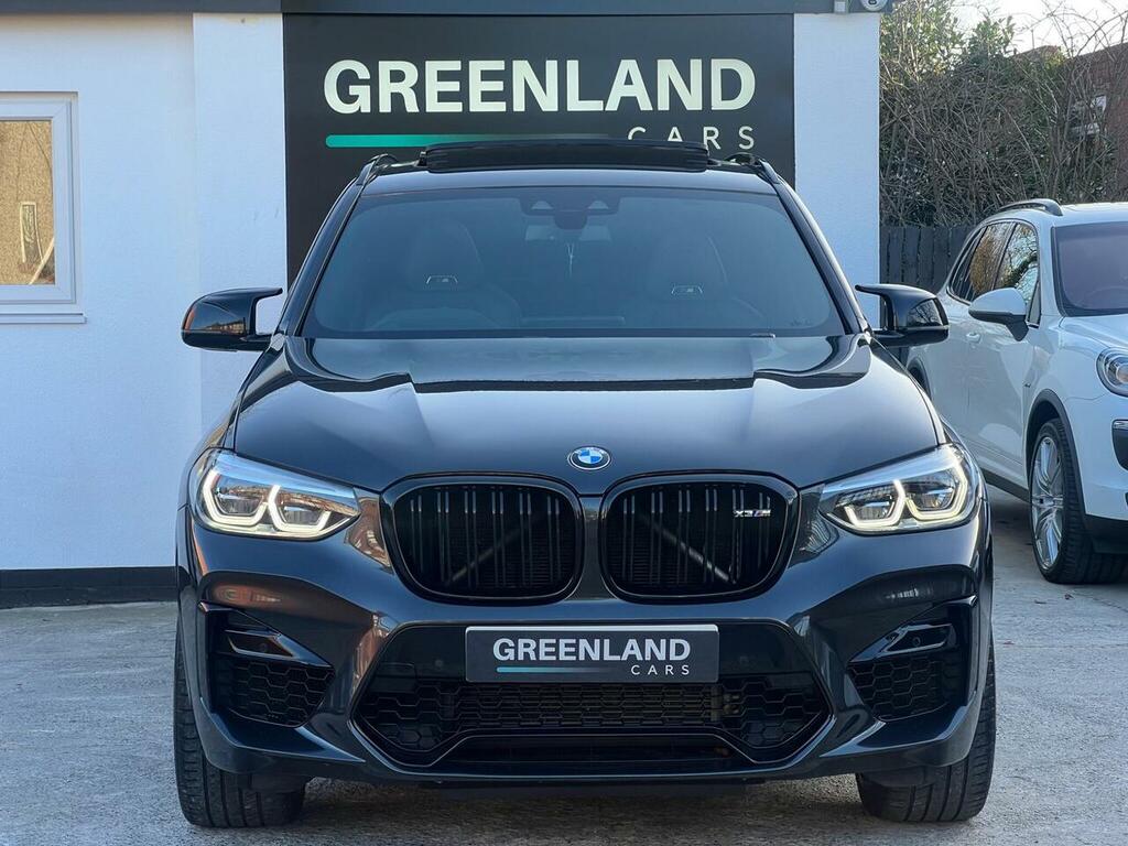 BMW X3 M Suv #3