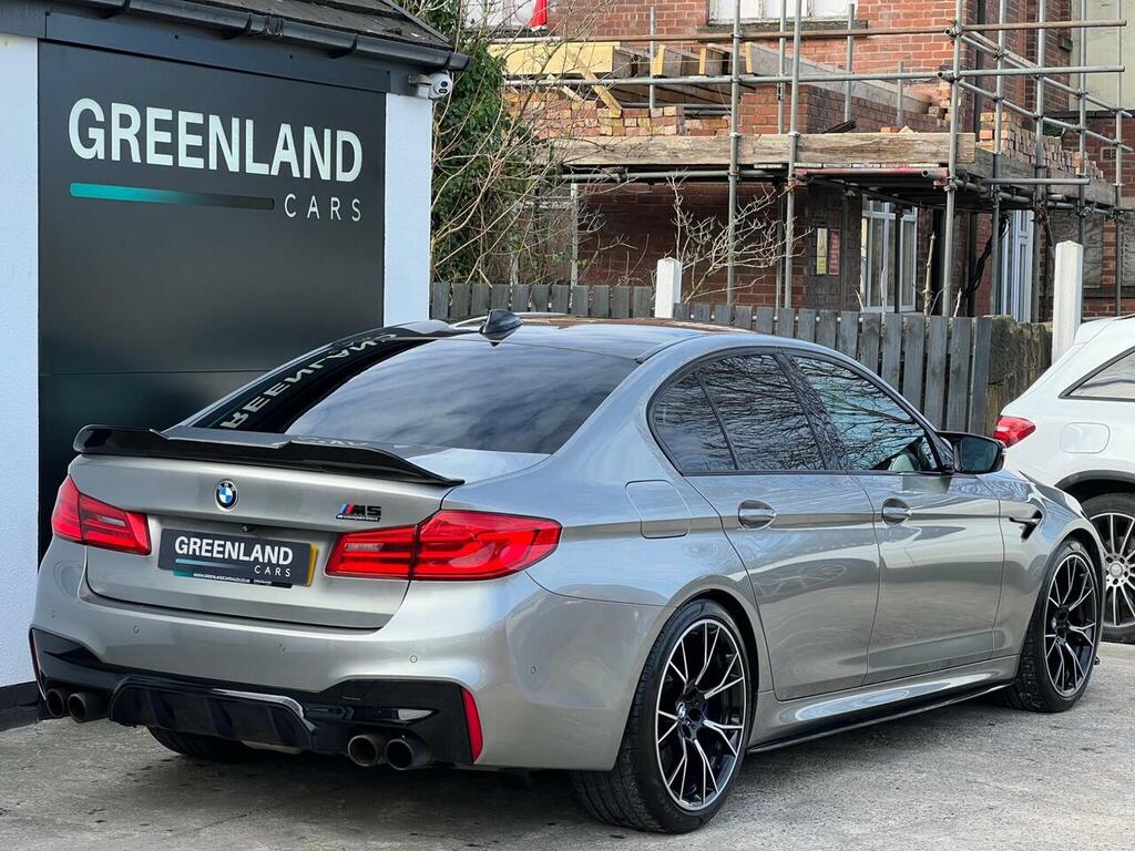 BMW M5 Saloon #2