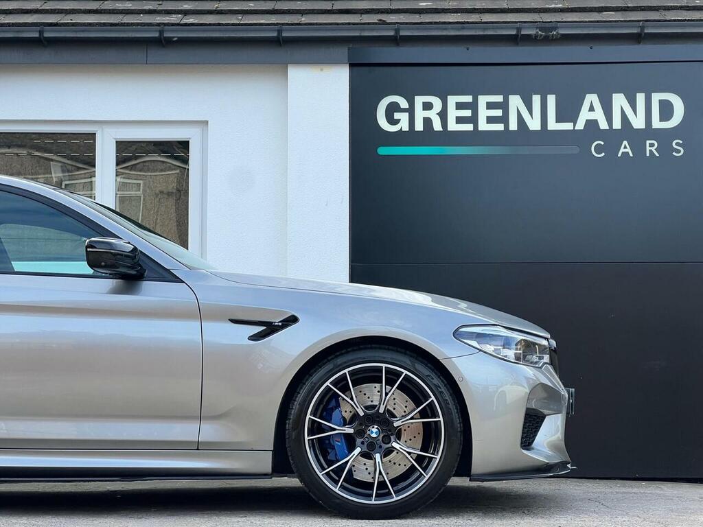 BMW M5 Saloon #6