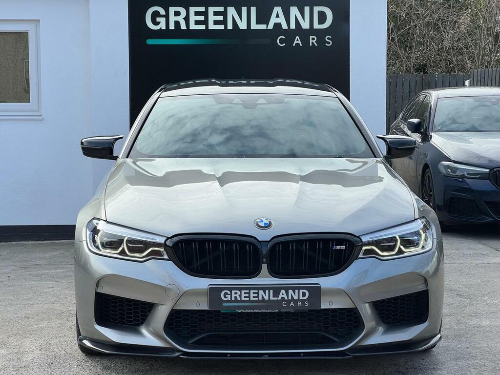 BMW M5 Saloon #3