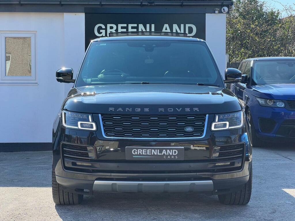 Land Rover Range Rover Suv #3
