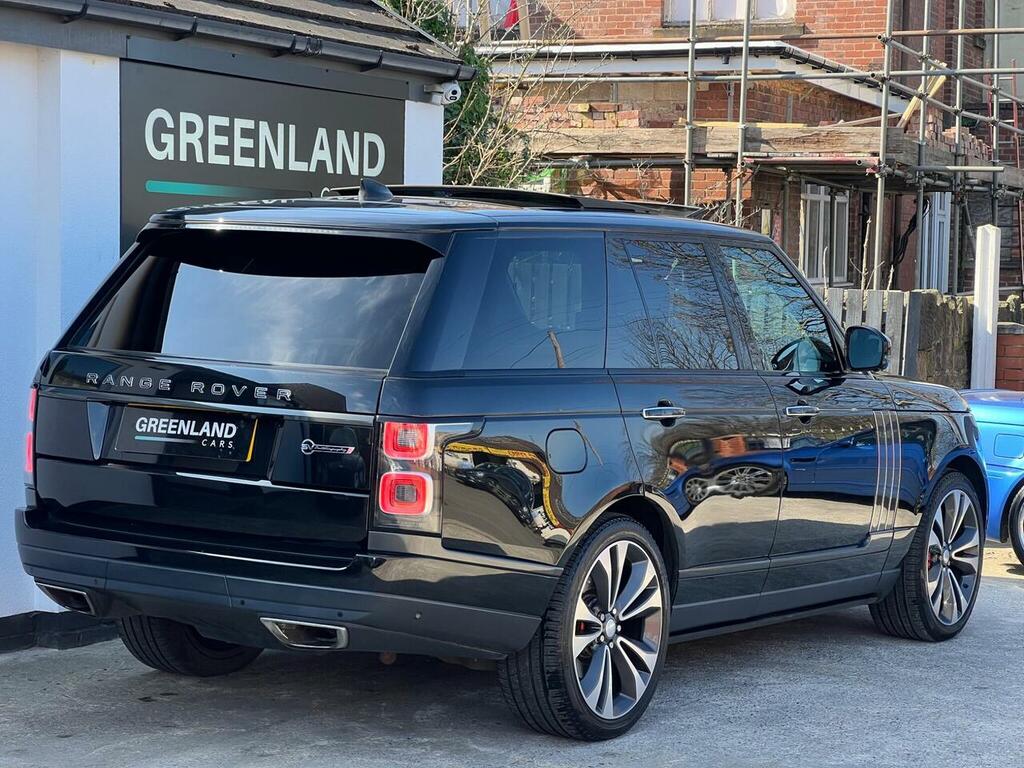 Land Rover Range Rover Suv #2