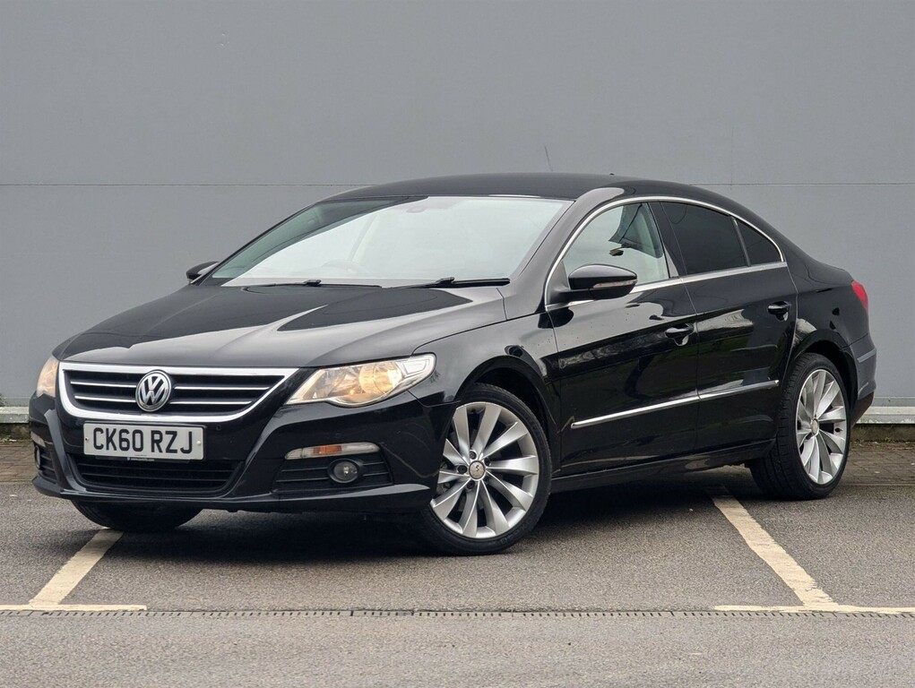 Volkswagen CC 2.0 Tdi Euro 5 4 Seat #4
