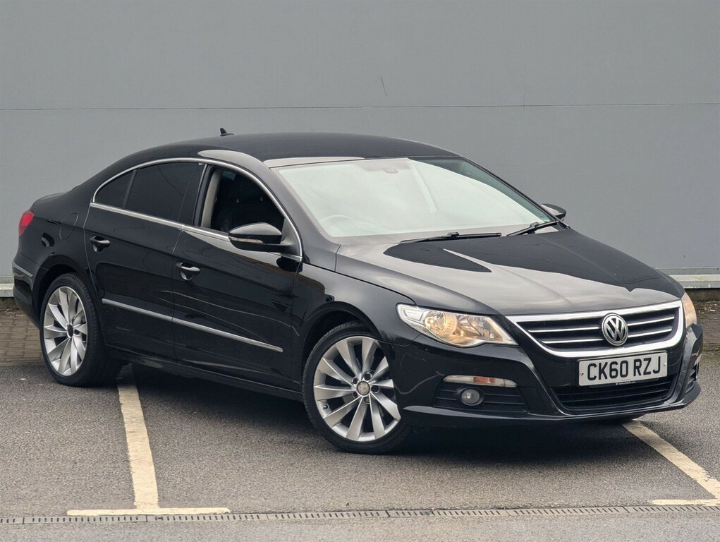 Volkswagen CC 2.0 Tdi Euro 5 4 Seat