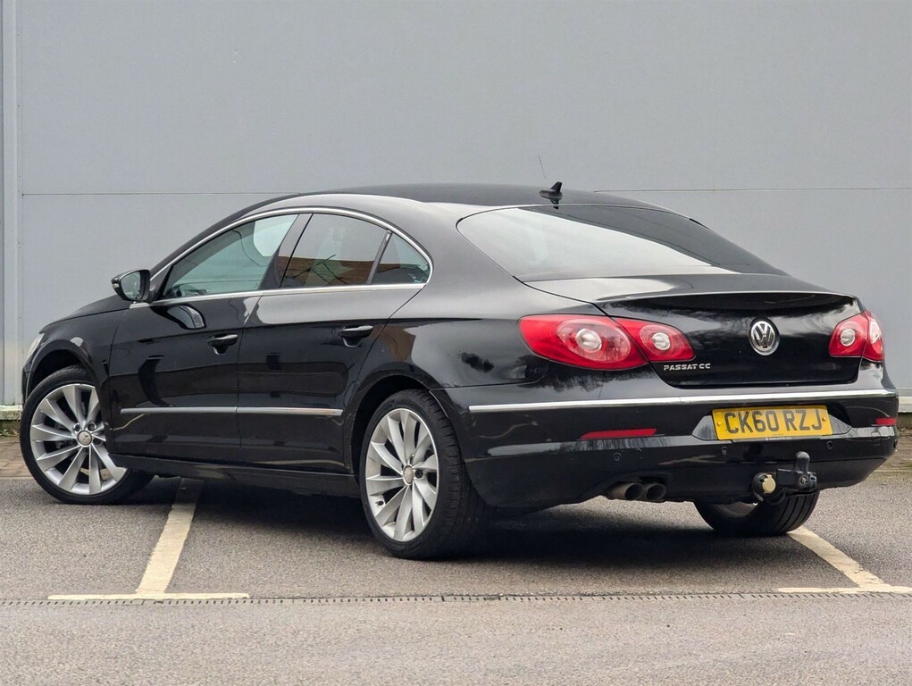 Volkswagen CC 2.0 Tdi Euro 5 4 Seat #2
