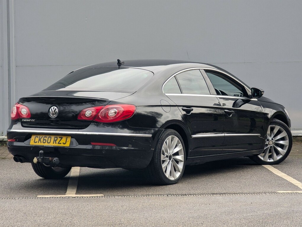 Volkswagen CC 2.0 Tdi Euro 5 4 Seat #3