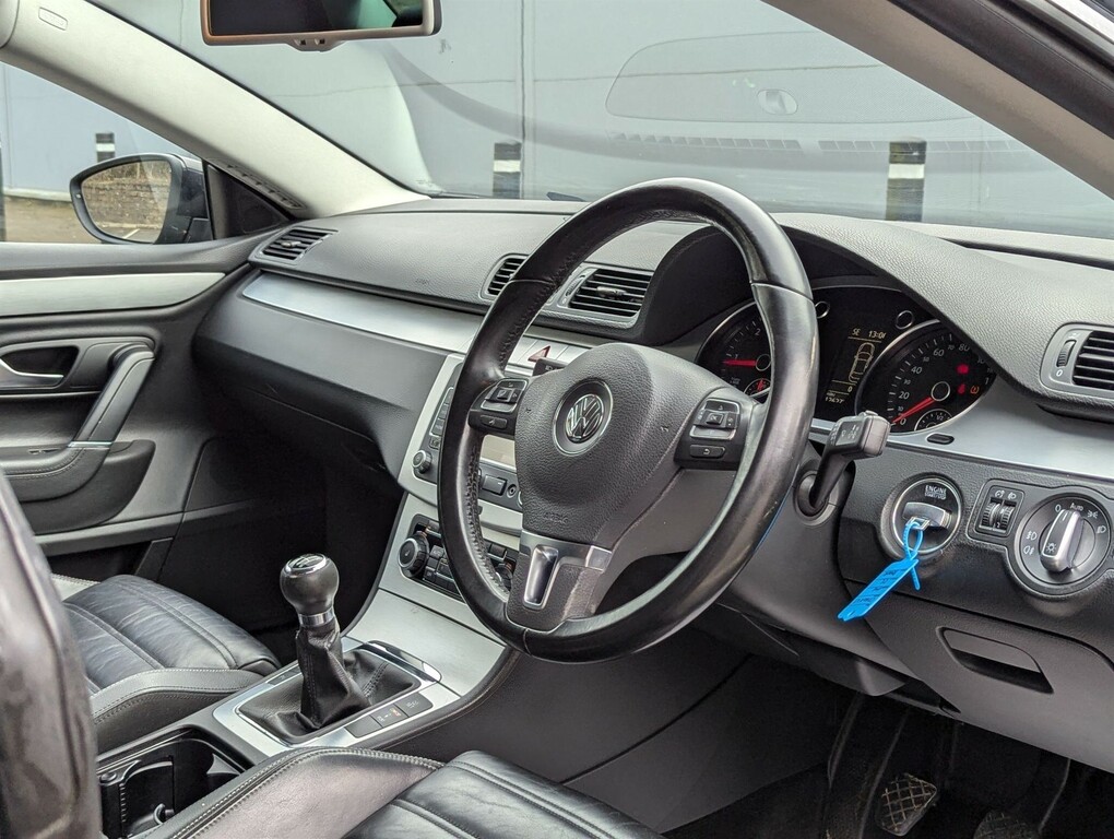 Volkswagen CC 2.0 Tdi Euro 5 4 Seat #5