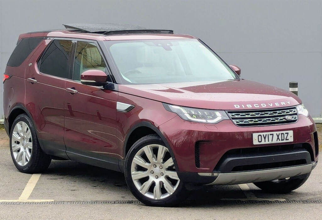 Land Rover Discovery 3.0 Td V6 Hse Luxury 4Wd Euro 6 Ss 