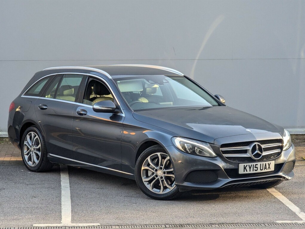 Mercedes-Benz C Class 2.1 Bluetec Sport G-tronic Euro 6 Ss