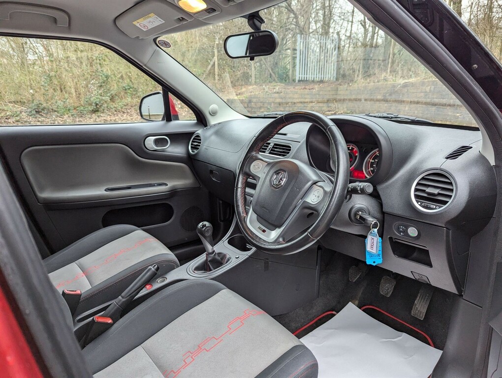 MG MG3 1.5 Vti-tech 3Form Sport Euro 6 Ss BP17VDJ #5
