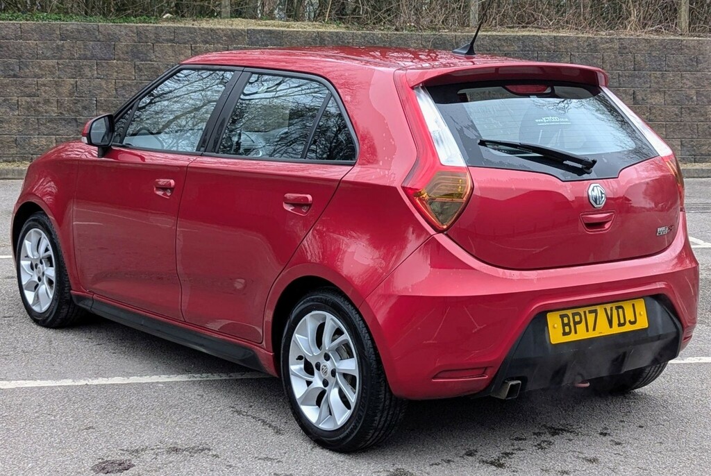 MG MG3 1.5 Vti-tech 3Form Sport Euro 6 Ss BP17VDJ #2