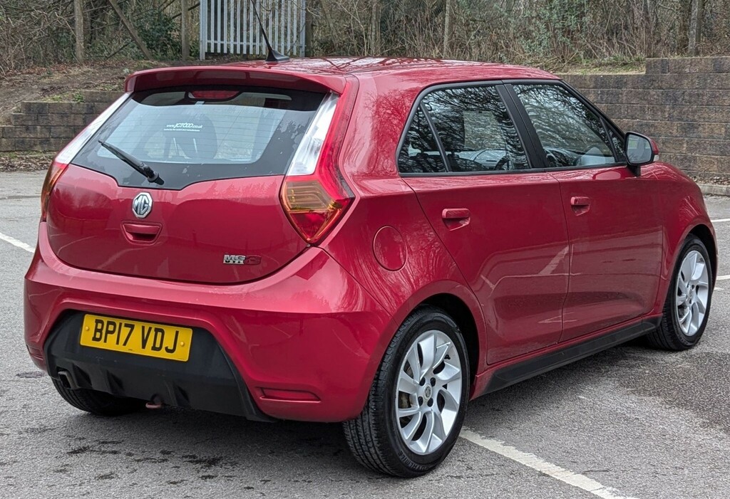 MG MG3 1.5 Vti-tech 3Form Sport Euro 6 Ss BP17VDJ #3