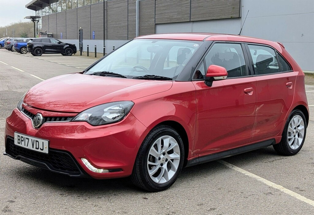 MG MG3 1.5 Vti-tech 3Form Sport Euro 6 Ss BP17VDJ #4