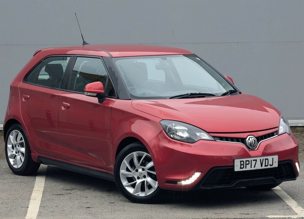MG MG3 1.5 Vti-tech 3Form Sport Euro 6 Ss 