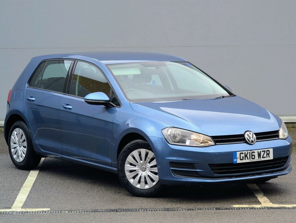 Volkswagen Golf 1.6 Tdi Bluemotion Tech S Euro 6 Ss
