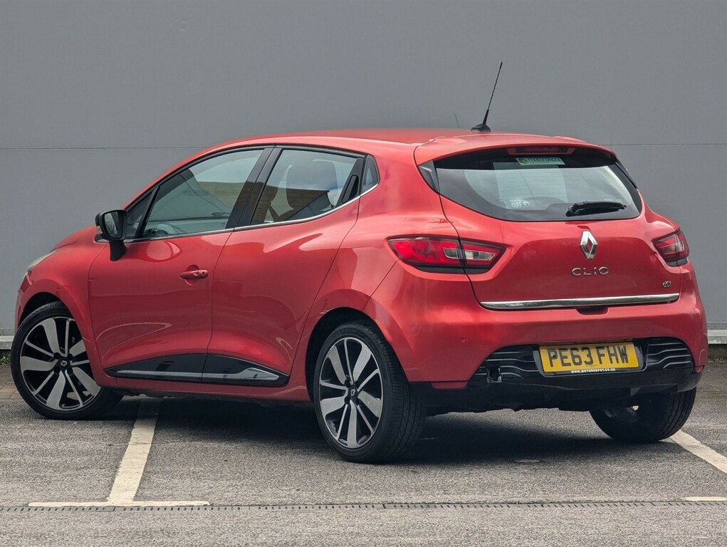 Renault Clio 1.5 Dci Dynamique S Medianav Euro 5 Ss  #2
