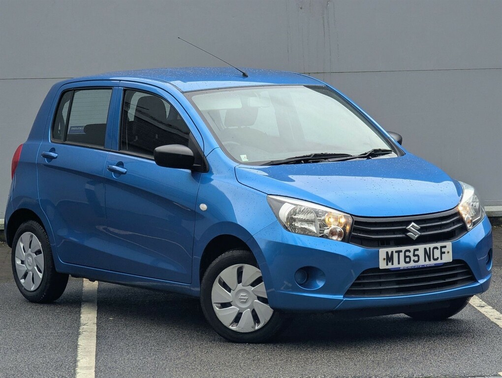 Suzuki Celerio 1.0 Sz2 Euro 6