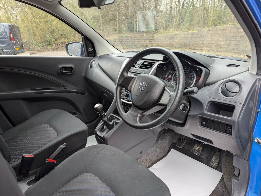 Suzuki Celerio 1.0 Sz2 Euro 6 MT65NCF #5