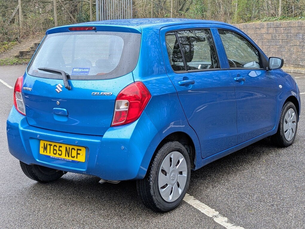 Suzuki Celerio 1.0 Sz2 Euro 6 MT65NCF #3