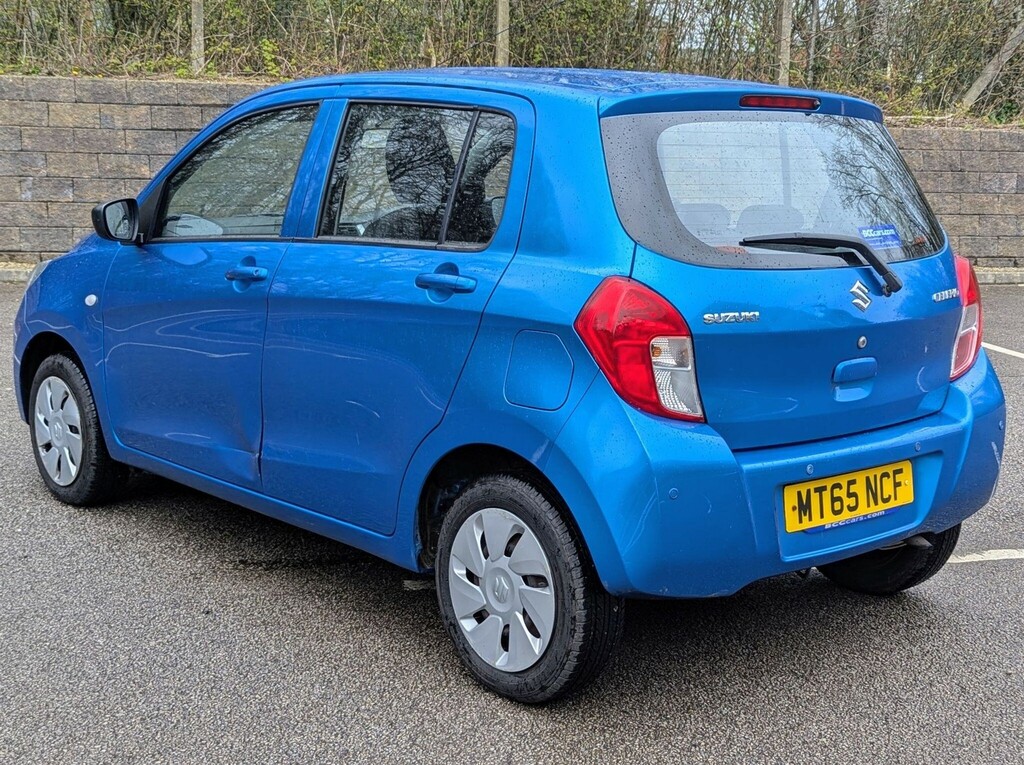 Suzuki Celerio 1.0 Sz2 Euro 6 MT65NCF #2