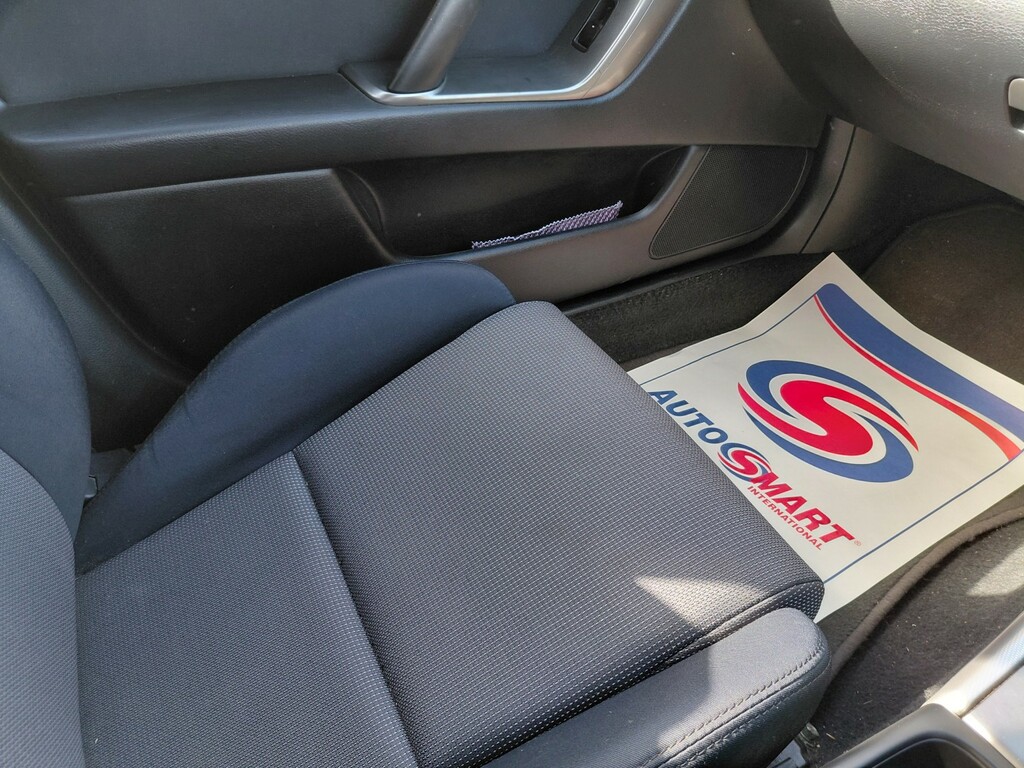 Subaru Legacy  Silver #16