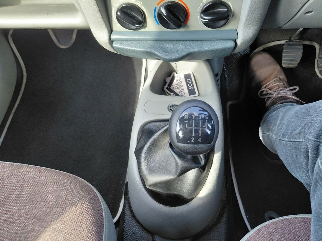 Renault Kangoo 2002 02 Authentique Blue #27