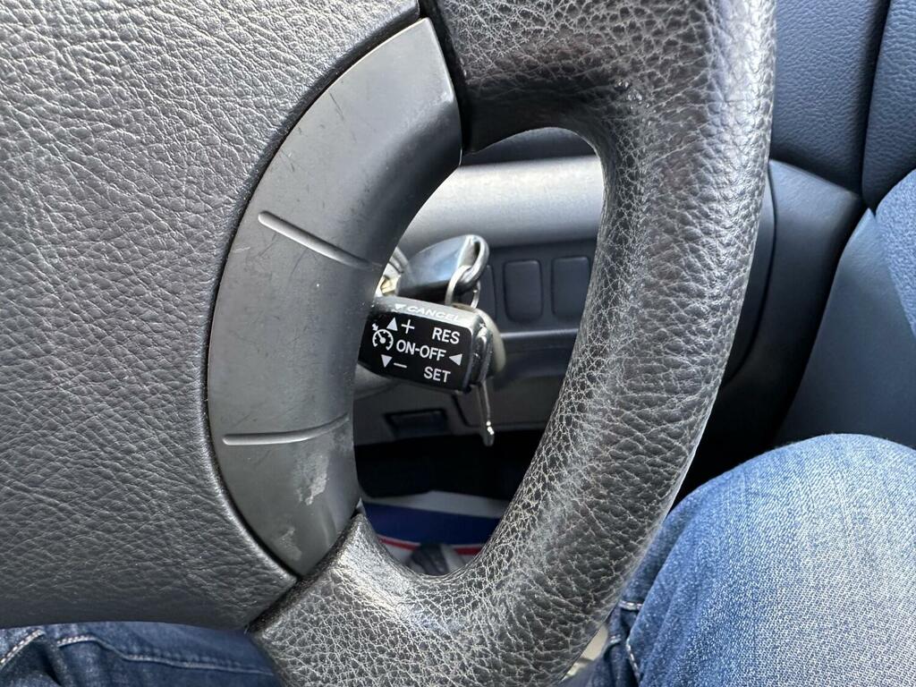 Toyota Previa Previa T2 Vvti Silver #24