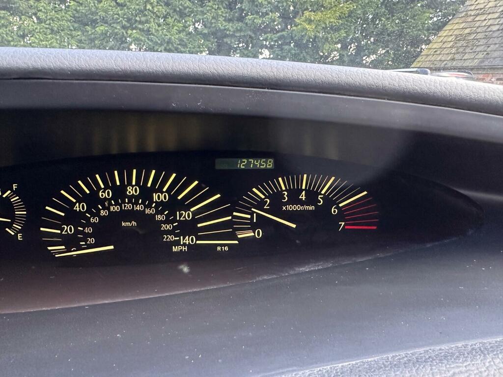Toyota Previa Previa T2 Vvti Silver #15