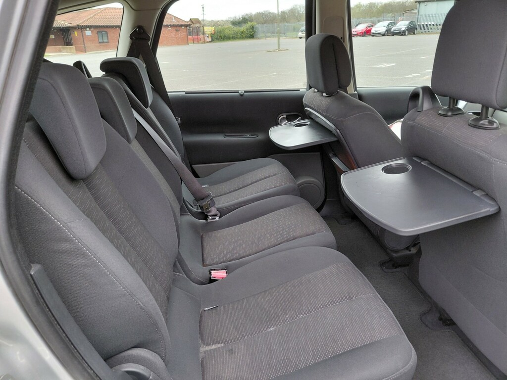 Renault Grand Scenic Dynamique Blue #14