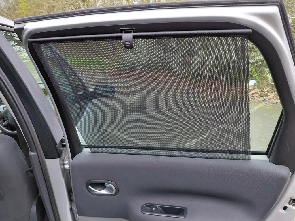 Renault Grand Scenic Dynamique Blue #21
