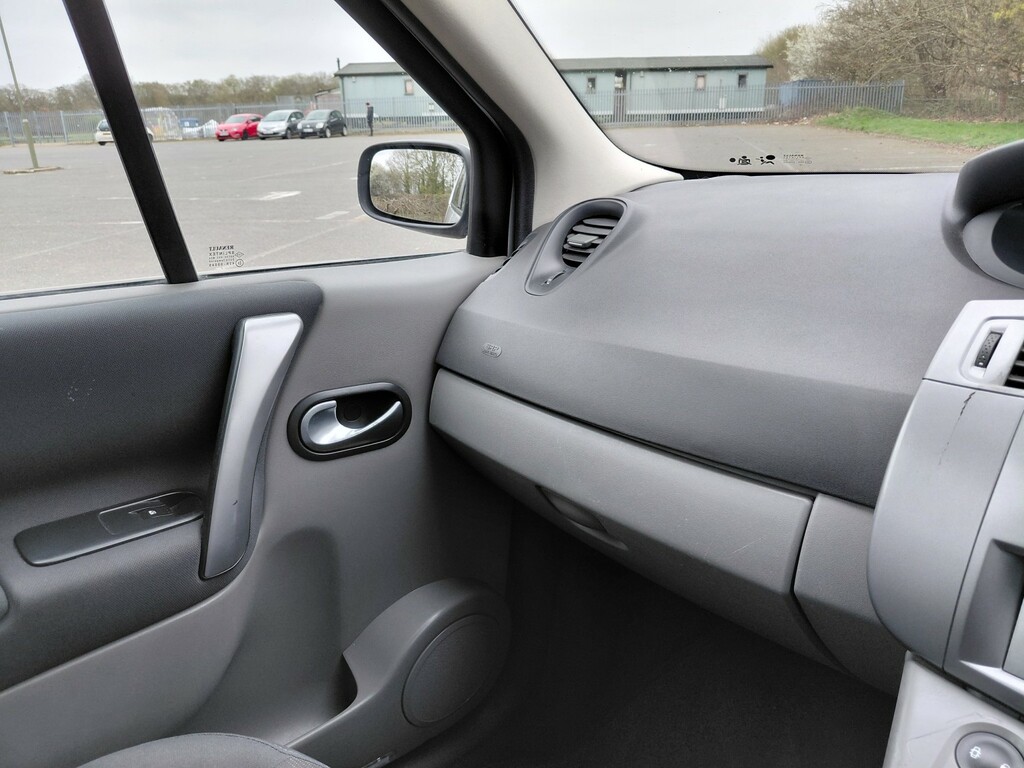 Renault Grand Scenic Dynamique Blue #19