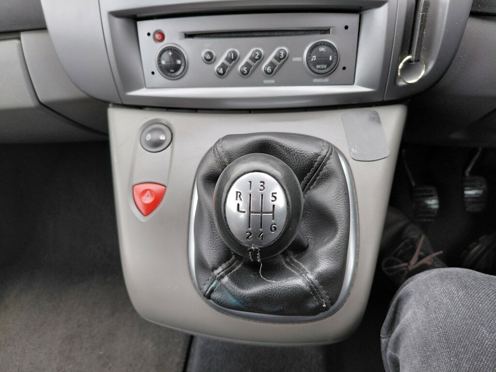 Renault Grand Scenic Dynamique Blue #18