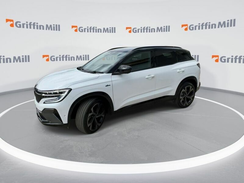Renault Austral 1.2 E-tech Iconic Esprit Alpine Suv Hyb HY24CTZ Black #3