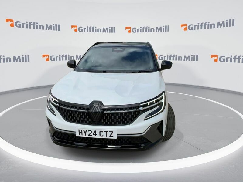 Renault Austral 1.2 E-tech Iconic Esprit Alpine Suv Hyb HY24CTZ Black #2