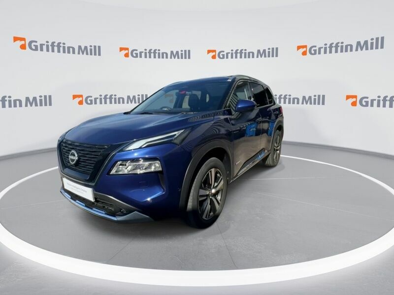 Nissan X-Trail 1.5 H E-power Tekna Suv Hybrid E-4 CF23OGH Blue #3