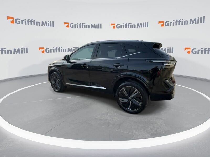 Nissan Qashqai 1.3 Dig-t Mhev Tekna Suv Hybrid Xtron E OE74THK Black #4