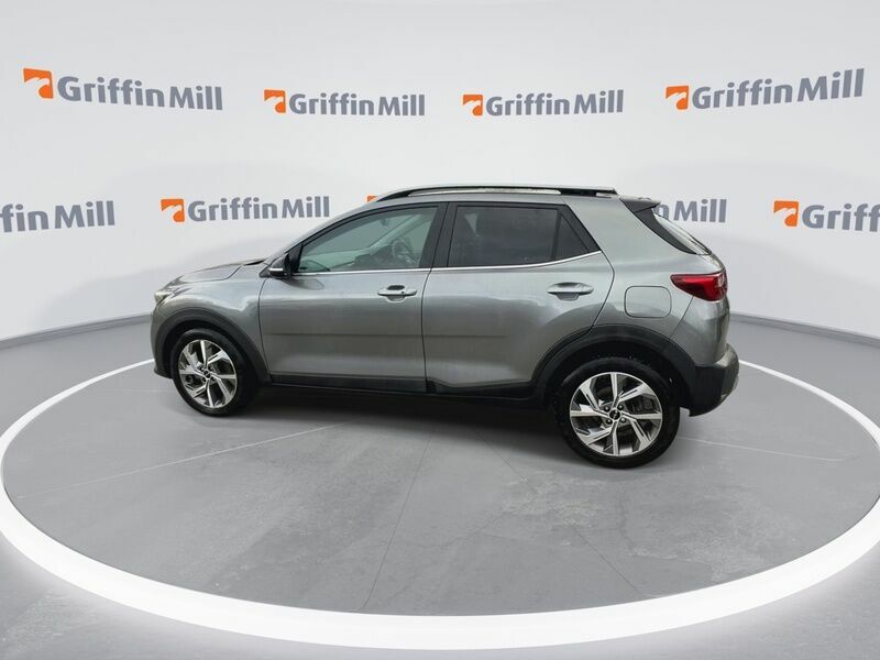 Kia Stonic 1.0 T-gdi Mhev Gt-line S Suv Hybrid Dct CK24RPV Grey #5