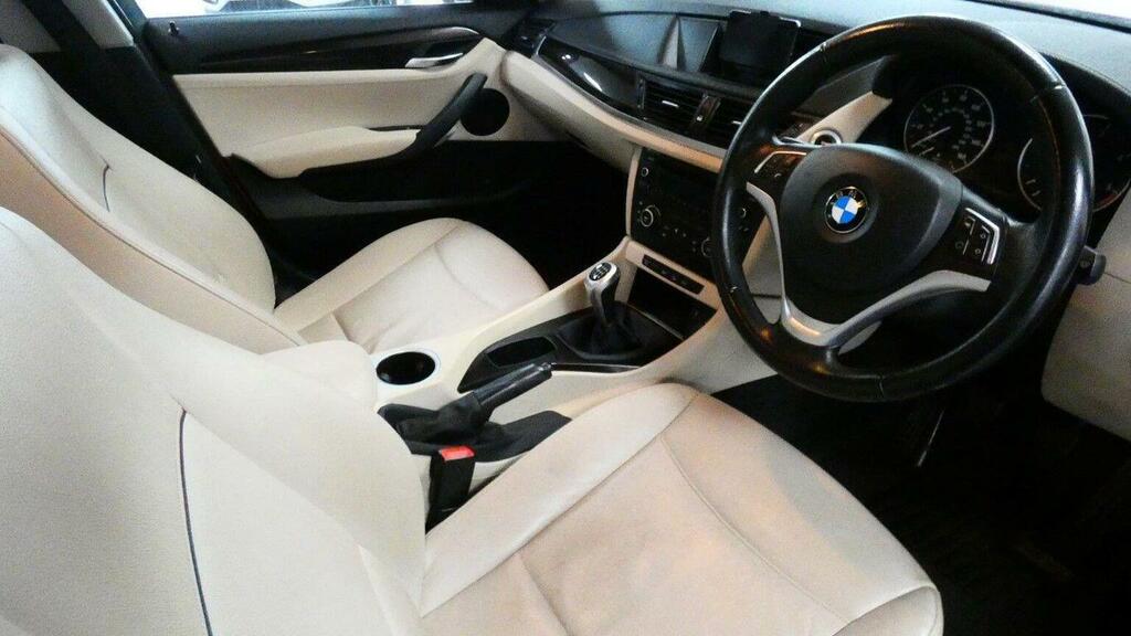 BMW X1 Suv 2.0 18D Xline Xdrive Euro 5 Ss 201414 SY14VTC Orange #5
