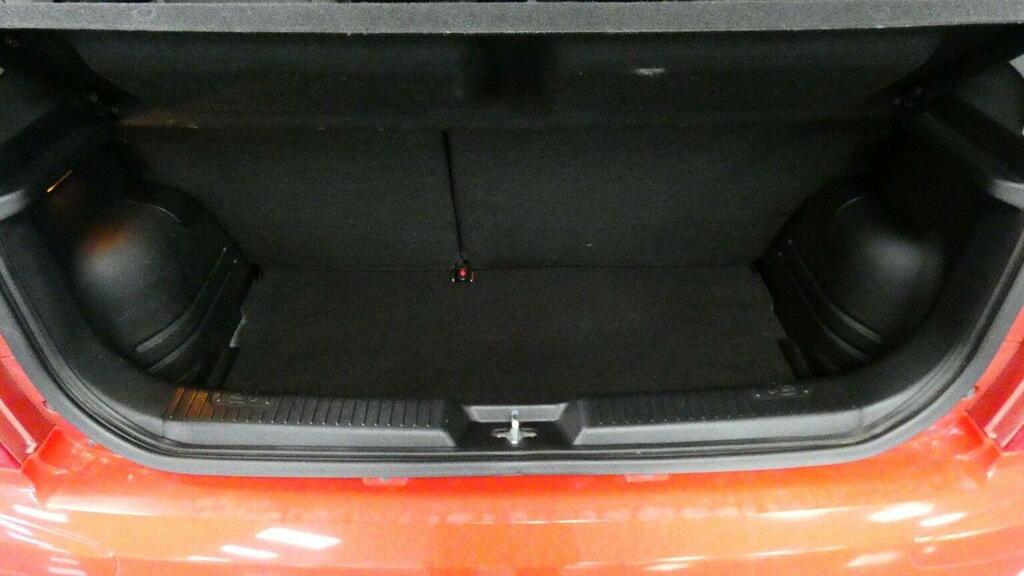 Kia Picanto Hatchback 1.0 Spice 201111 FV11FYO Red #4