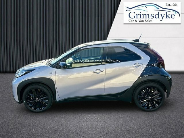 Toyota Aygo X 2025 1.0 Vvt-i Jbl Hatchback X-shift Eu EP25HER Silver #4