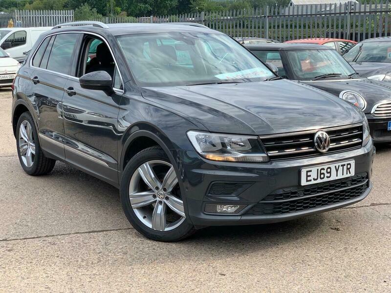 Volkswagen Tsi Evo Match Dsg EJ69YTR Grey