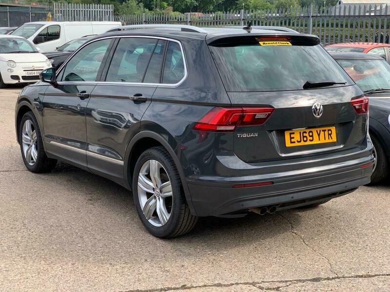 Volkswagen Tsi Evo Match Dsg EJ69YTR Grey #3