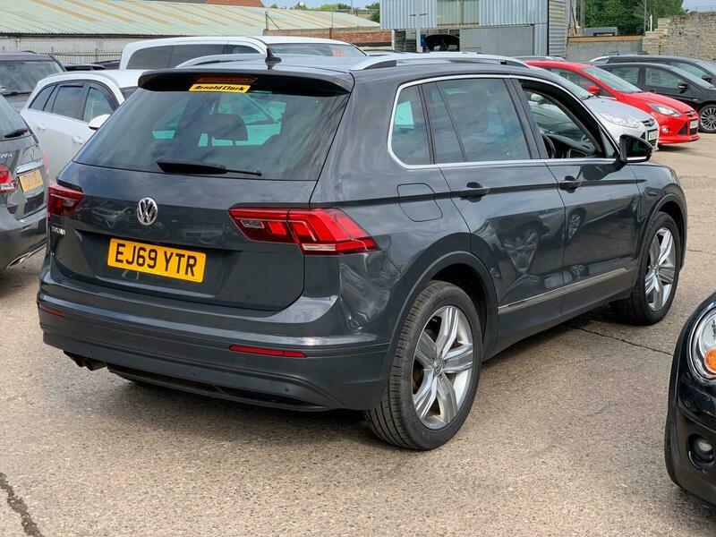 Volkswagen Tsi Evo Match Dsg EJ69YTR Grey #5