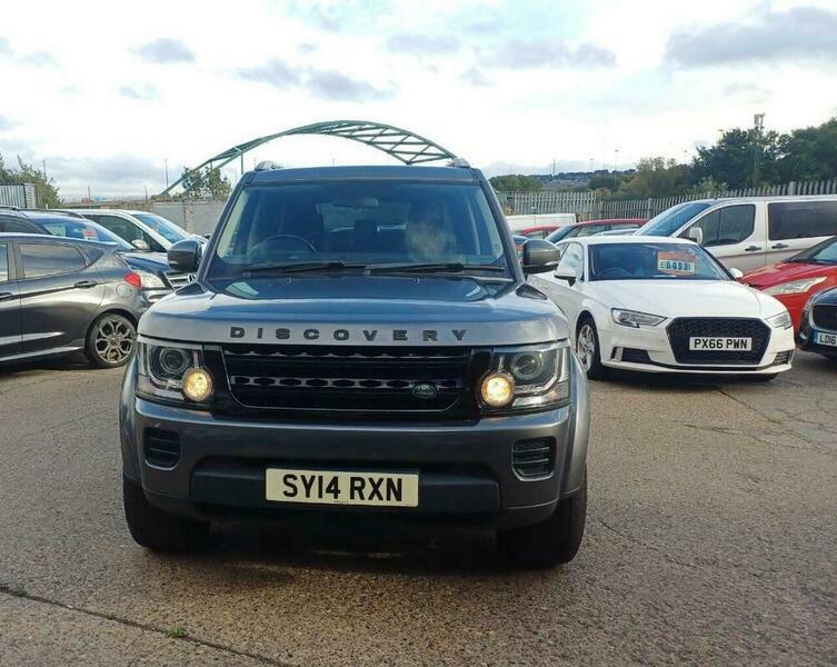 Land Rover Discovery 3 .0 Sd V6 Gs 